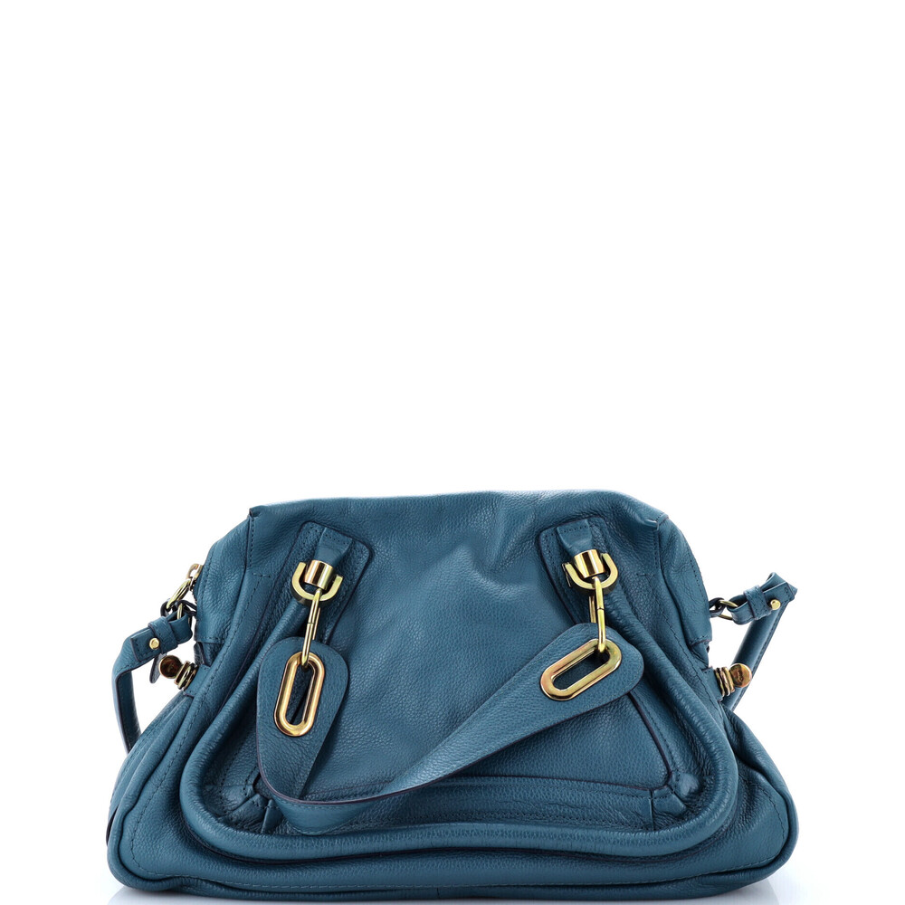Chloe Medium Paraty Top Handle Bag